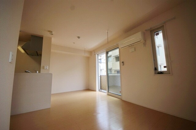 ヘリオスAの物件内観写真