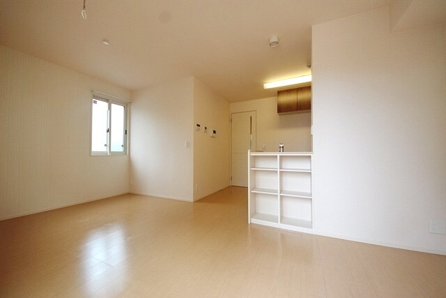 ヘリオスAの物件内観写真