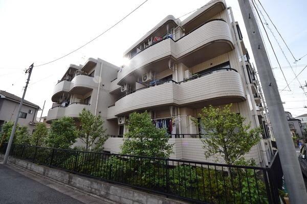 サンキャッスルIIの物件外観写真