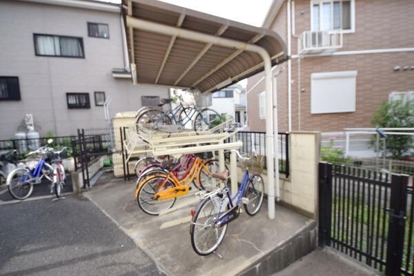 サンキャッスルIIの物件内観写真