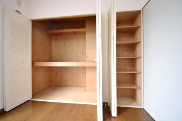 サンキャッスルIIの物件内観写真