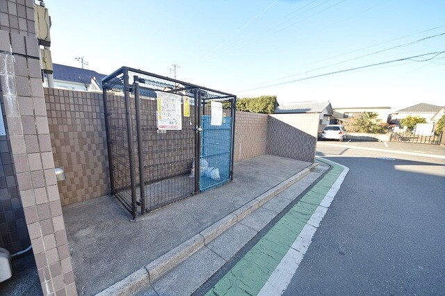 サニープレスキャッスル B棟の物件内観写真