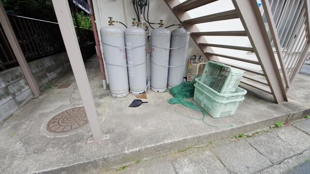 スカイコーポ朝霞の物件内観写真