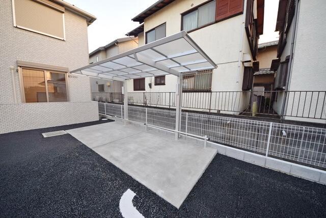 サリーレAの物件内観写真