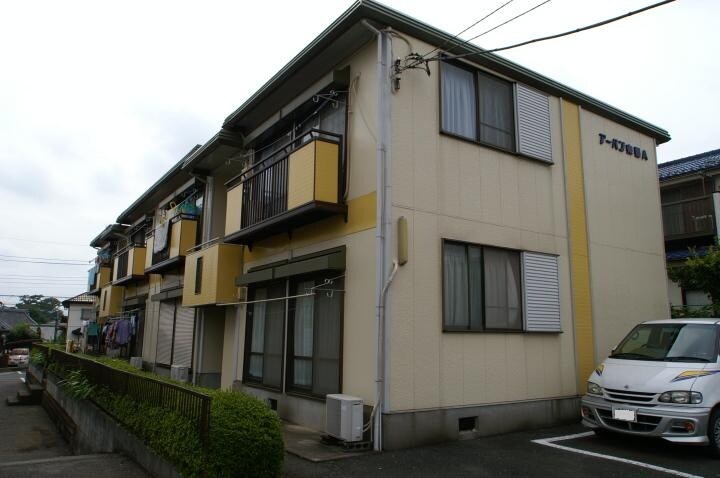 アーバン東雲Aの物件外観写真