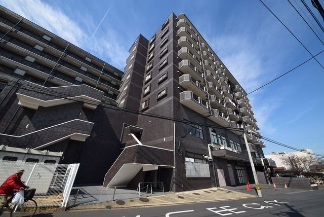 ピジョン田園の物件外観写真