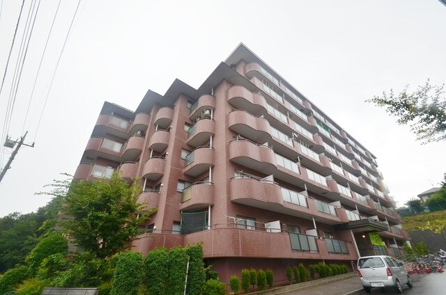 モーニングパーク朝霞の物件内観写真