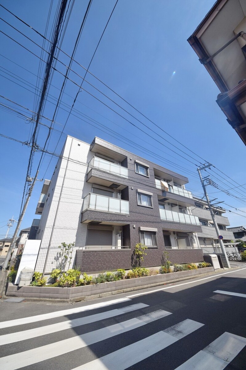 ヌーバ ル オットー・エディフィシオ システィーナの物件外観写真