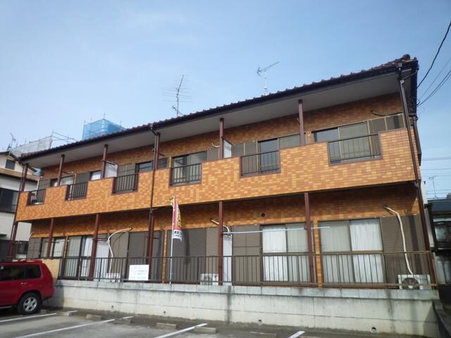 オレンジコーポの物件内観写真