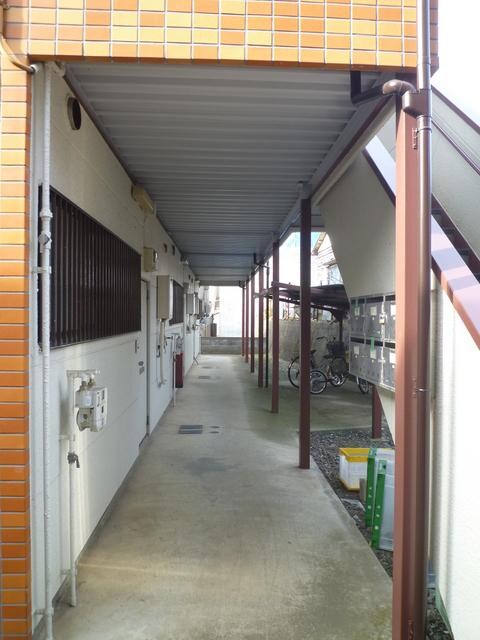 オレンジコーポの物件内観写真