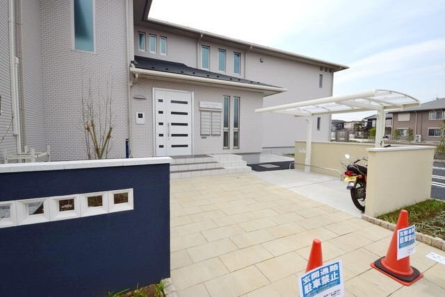 ラシーネ越後山壱番館の物件内観写真