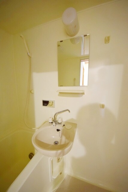 エンジェルの物件内観写真