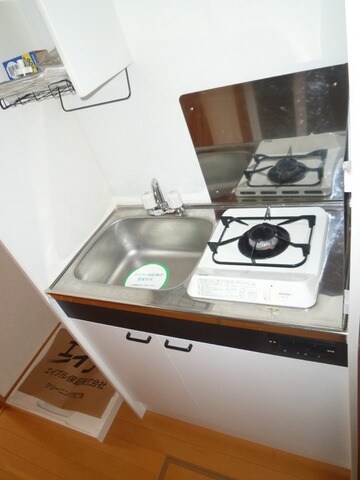 エンジェルの物件内観写真