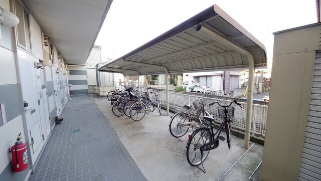 レオパレスLindenbaumの物件内観写真