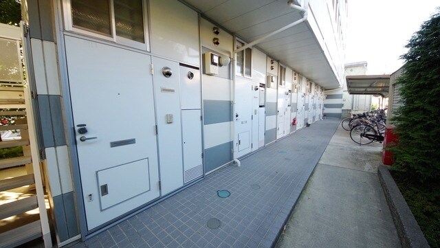 レオパレスLindenbaumの物件内観写真