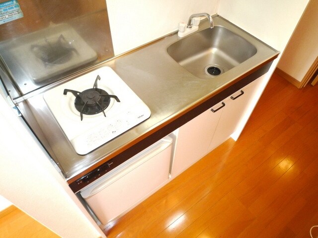 スリー・Woodの物件内観写真