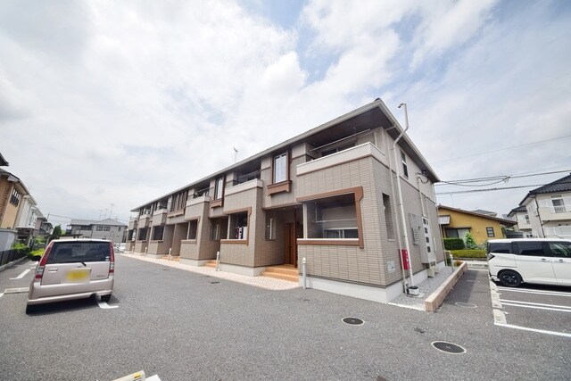 シエロ・ガーデンの物件外観写真