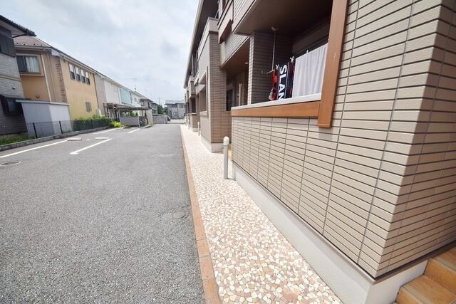 シエロ・ガーデンの物件内観写真