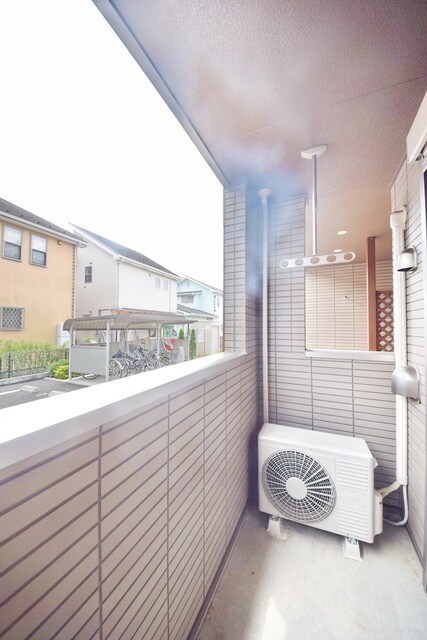 シエロ・ガーデンの物件内観写真