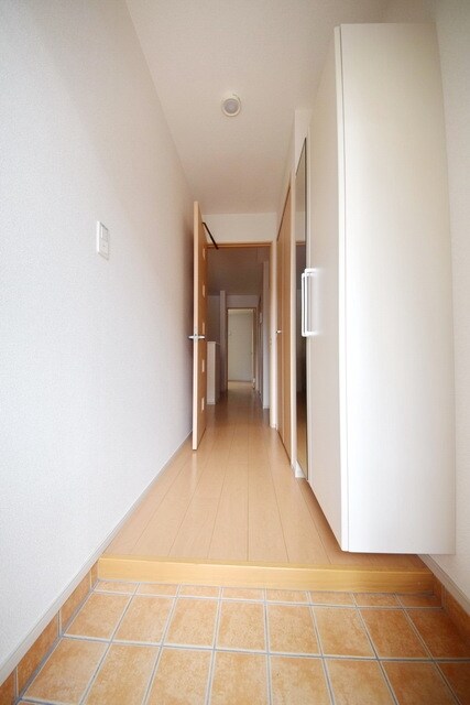 シエロ・ガーデンの物件内観写真