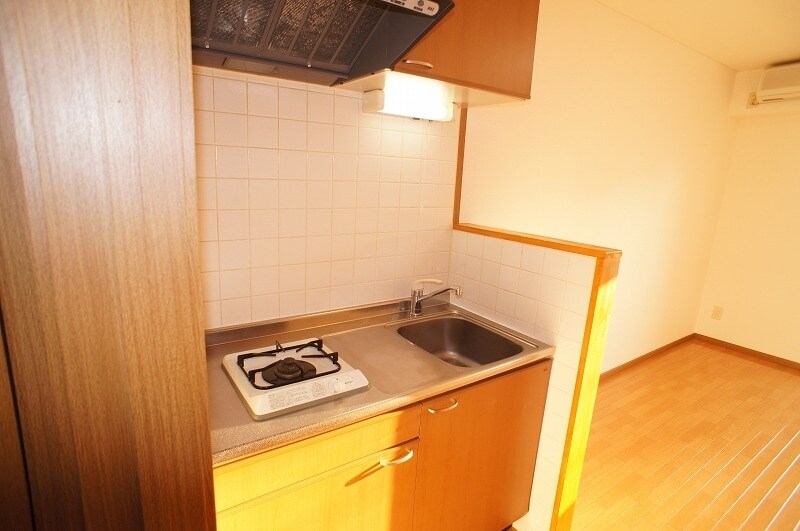 ソレイユ新狭山の物件内観写真