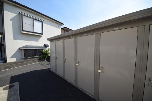 ハイツ ハピネスの物件内観写真