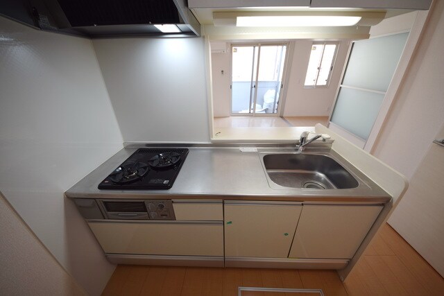 ハイツ ハピネスの物件内観写真