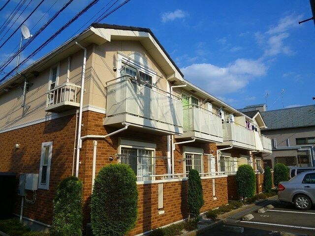 シャン エルンテの物件外観写真