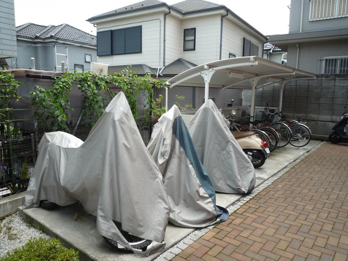 シャン エルンテの物件内観写真