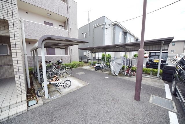 グリーンエコビレッジの物件内観写真