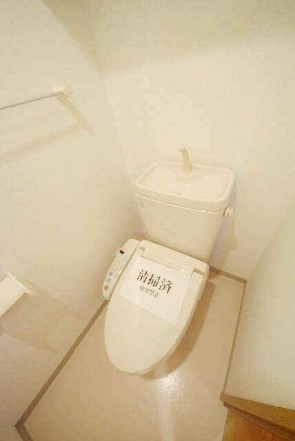 グリーンエコビレッジの物件内観写真