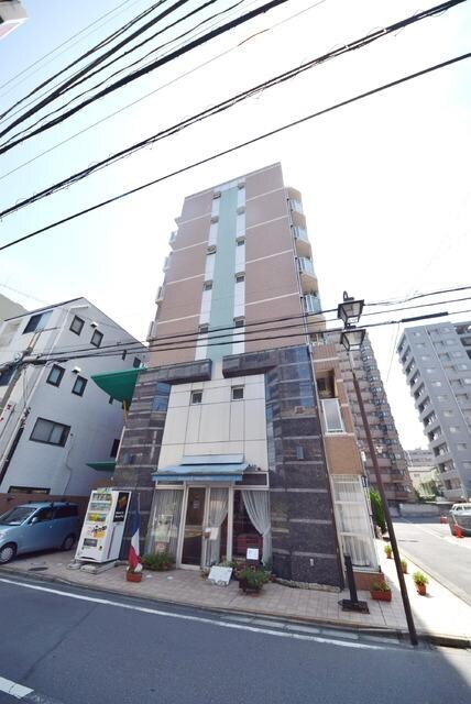 伊勢原八番館の物件内観写真