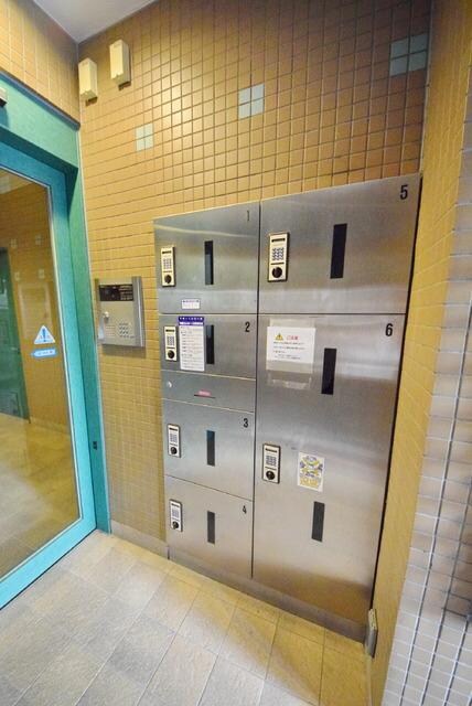 伊勢原八番館の物件内観写真