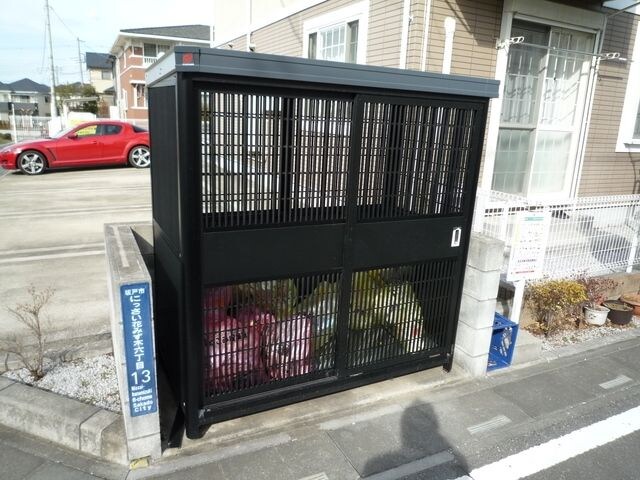 パークサイドラフィネの物件内観写真