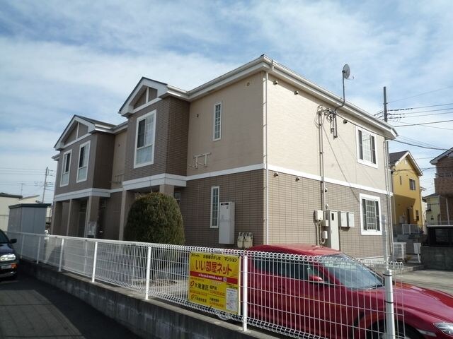 パークサイドラフィネの物件内観写真