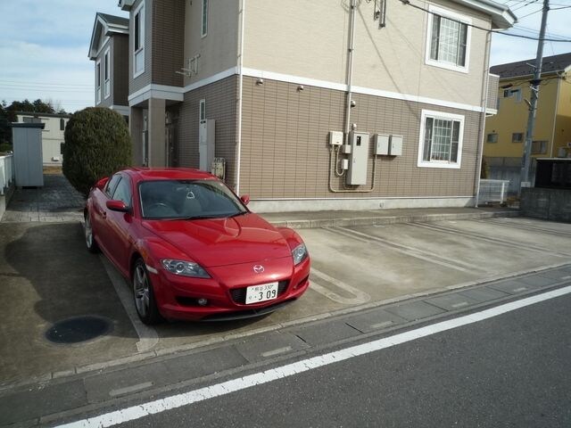 パークサイドラフィネの物件内観写真