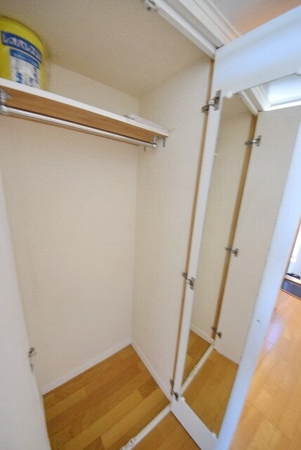 レオパレスラスタの物件内観写真