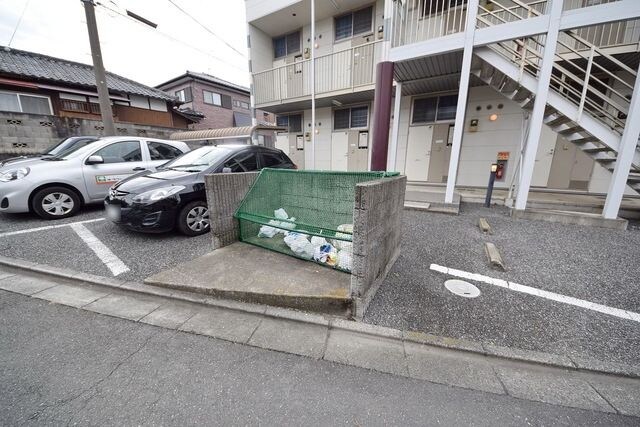 レオパレスラスタの物件内観写真