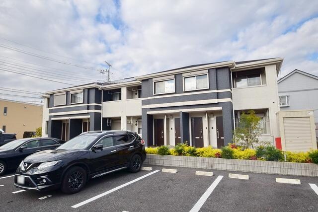 Estateの物件外観写真