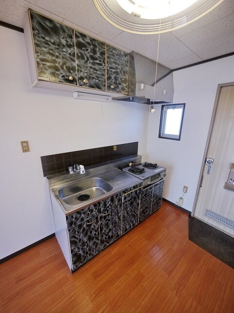 グリーンパレスの物件内観写真