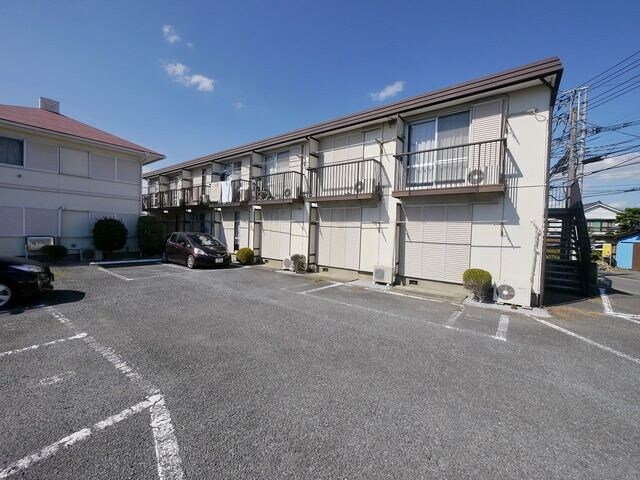 グリーンパレスの物件内観写真