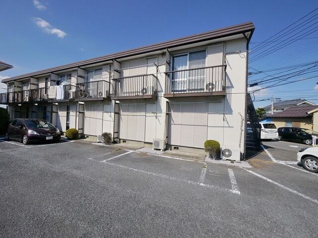 グリーンパレスの物件内観写真