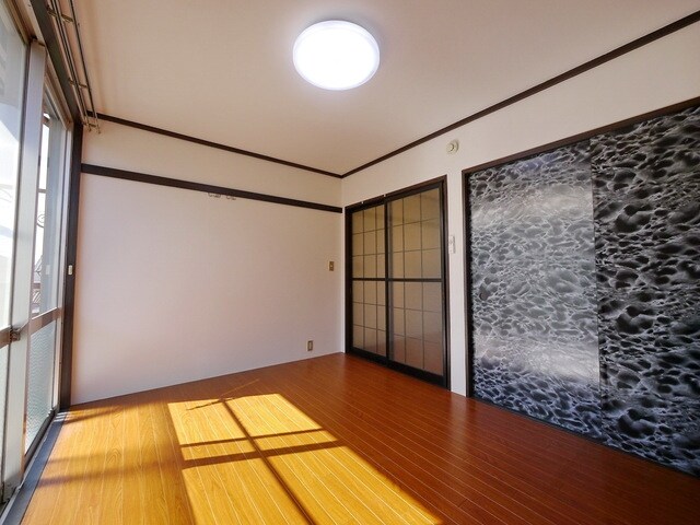 グリーンパレスの物件内観写真