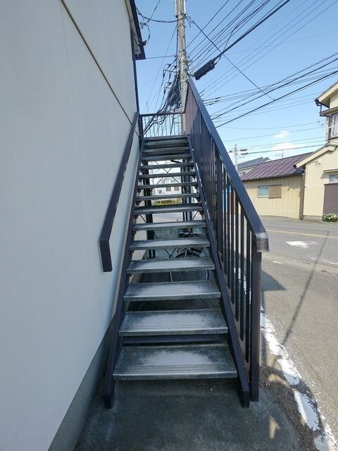 グリーンパレスの物件内観写真