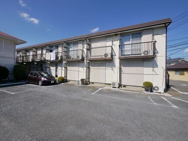 グリーンパレスの物件内観写真