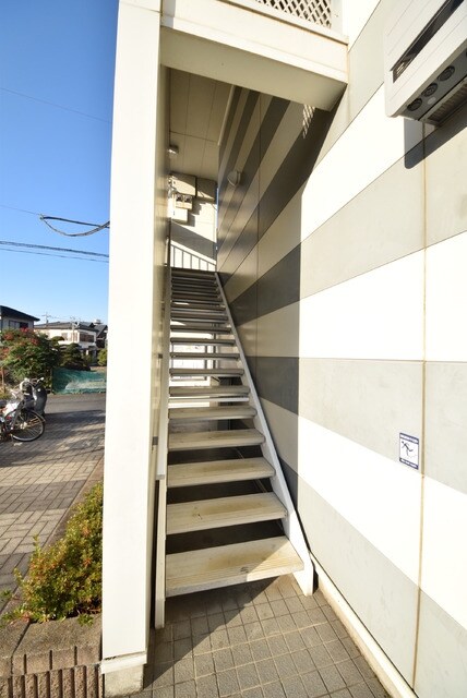 レオパレスサフィールの物件内観写真