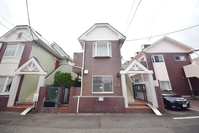 ブラウン第4の物件外観写真