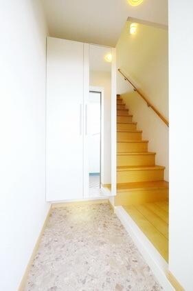 ジェルメの物件内観写真