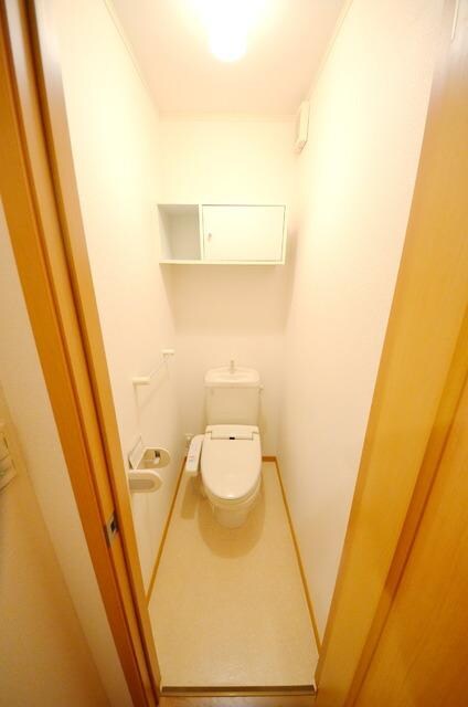 バーントシェンナ IIの物件内観写真