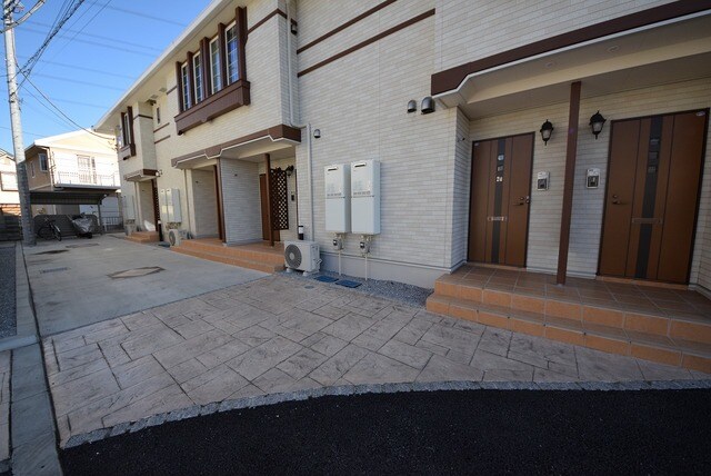 バーントシェンナ IIの物件内観写真